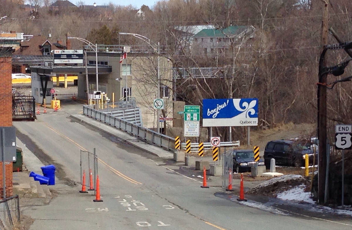 Border Closing Impacts Local Economy